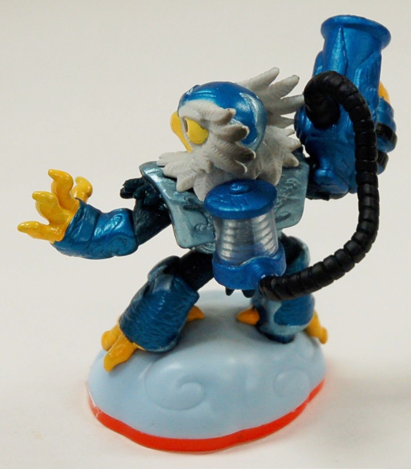 Skylanders Giants Jet Vac Lightcore Figurecode New In Box Wii U Ps3