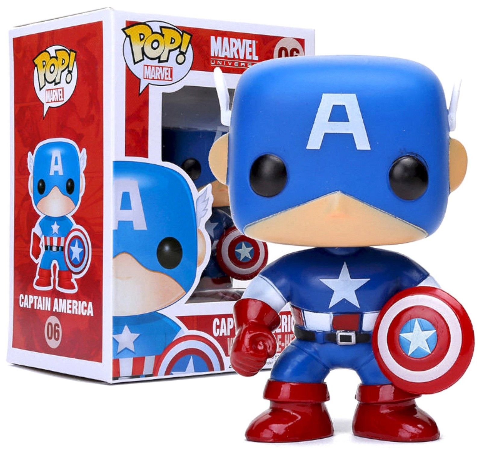 captain america 06 pop